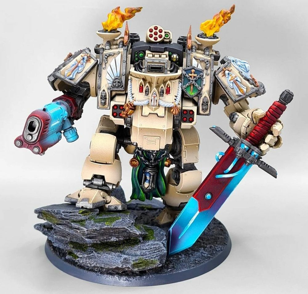 Legendary Mech