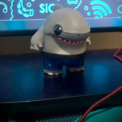 King Shark Chibi