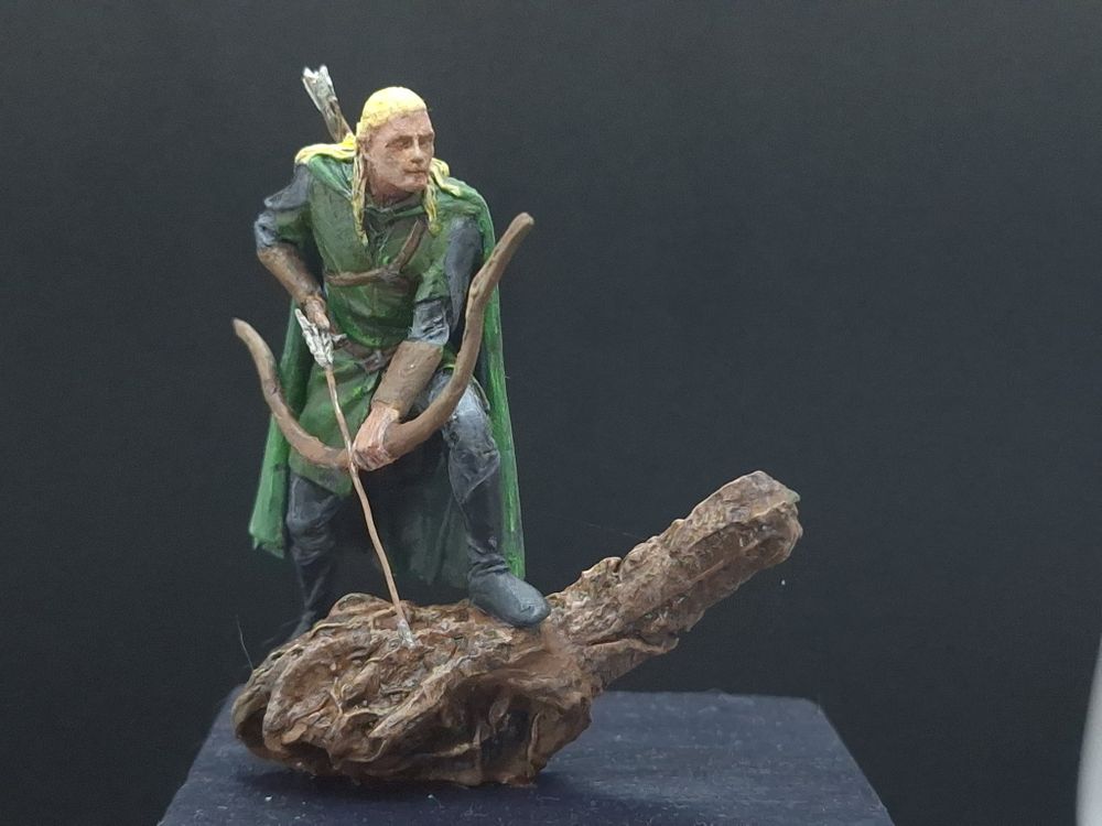 Arqueiro Elfo