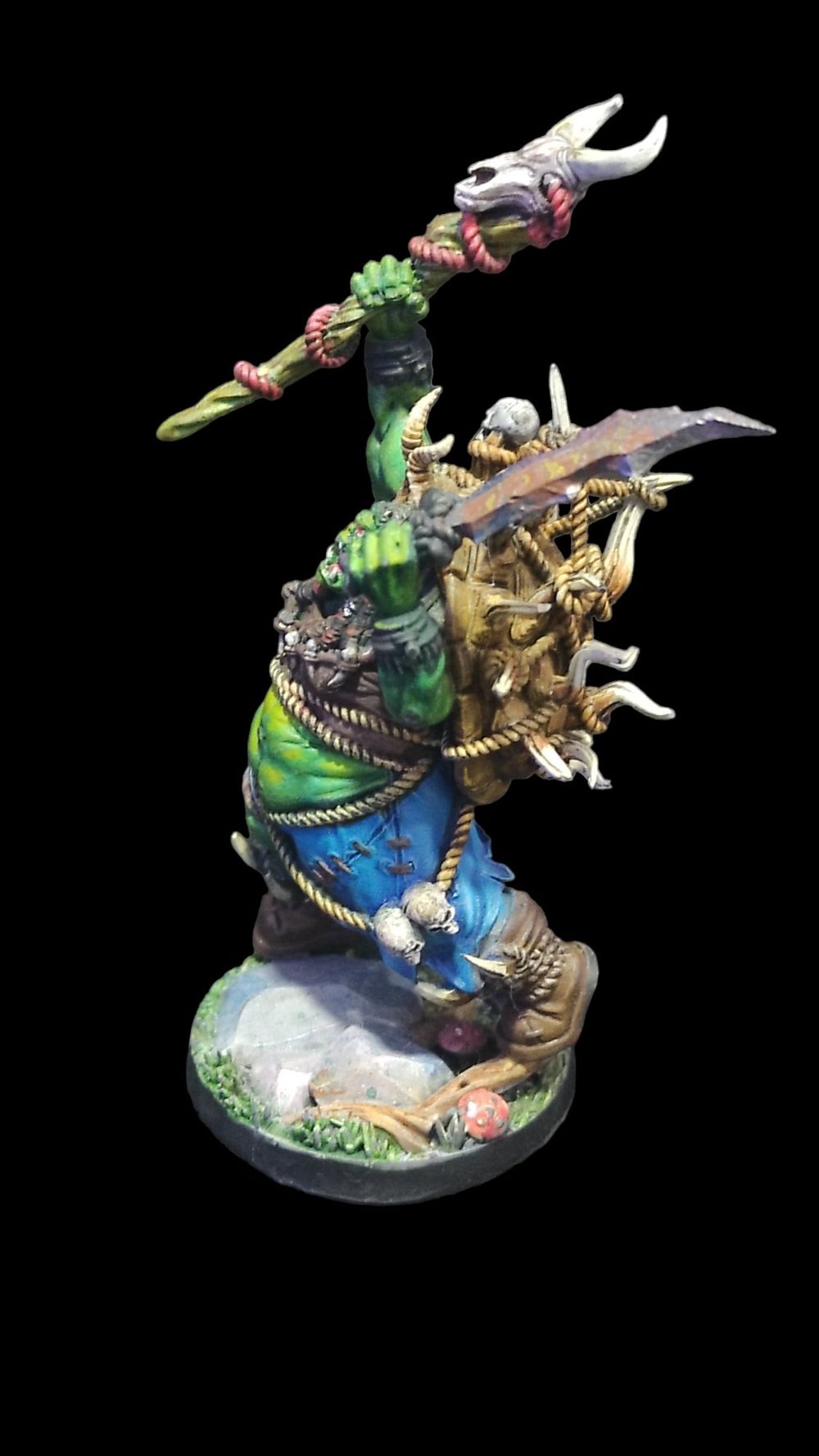 Shamanic Orc
