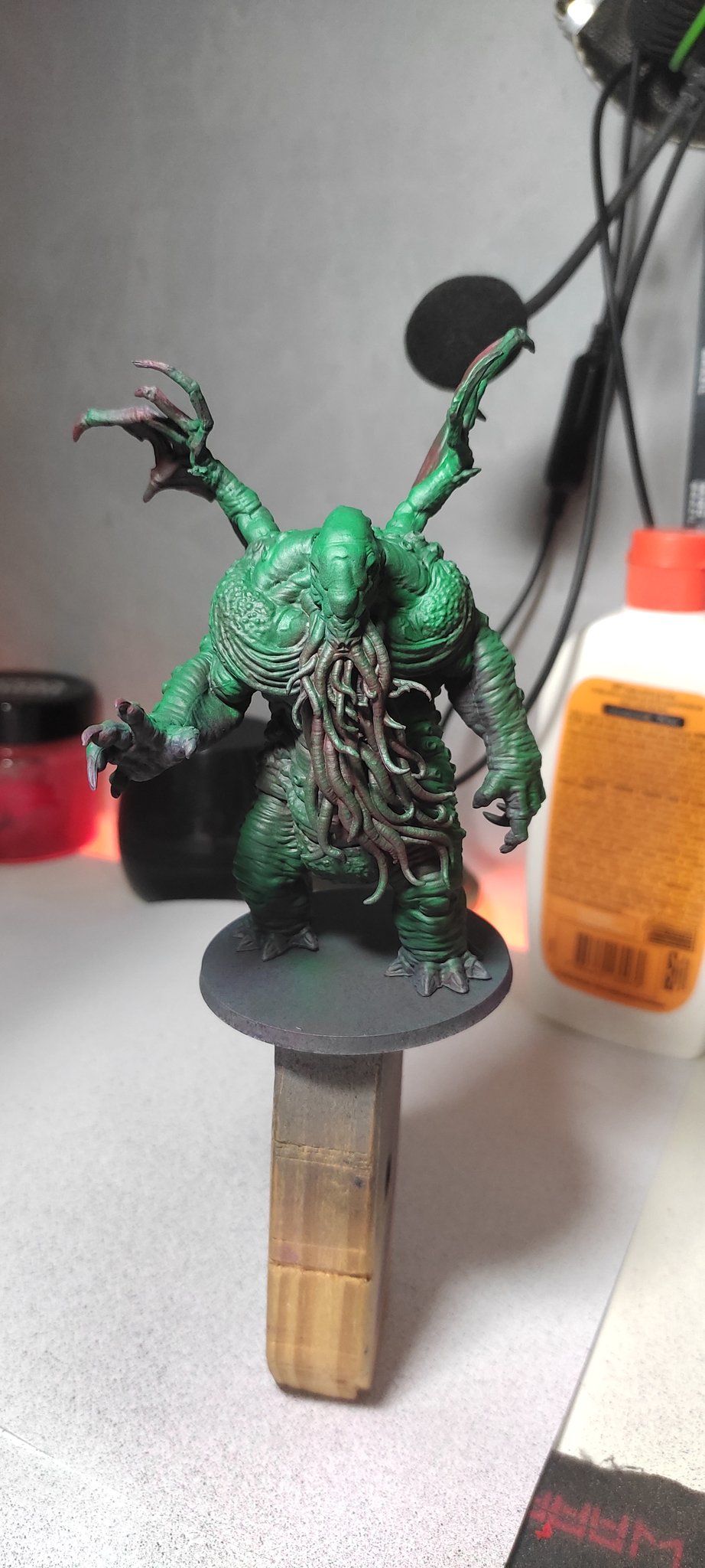 Cthulhu - Cthulhu Death May Die