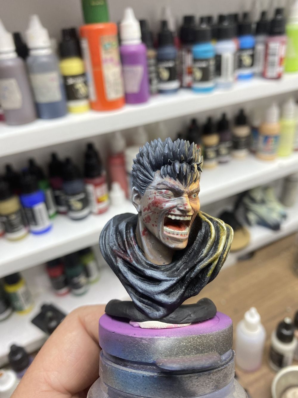 Guts - Berserk