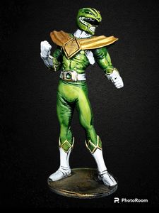Rager verde