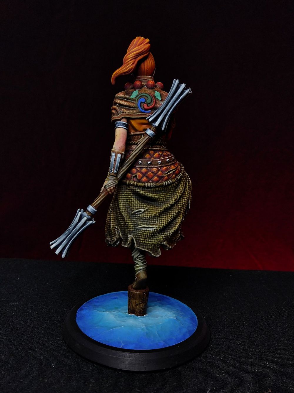 Thalia - The Monk