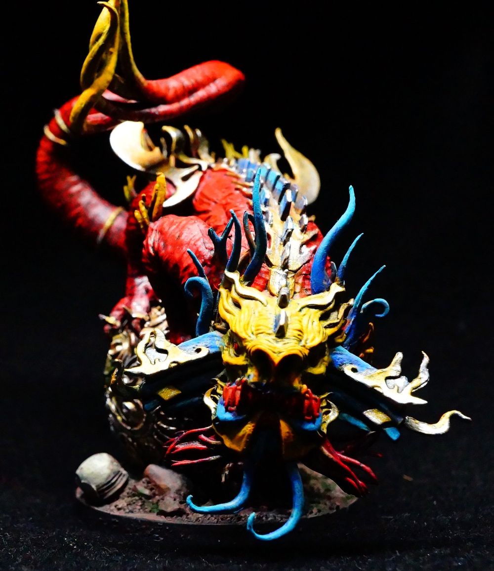 Rising Sun