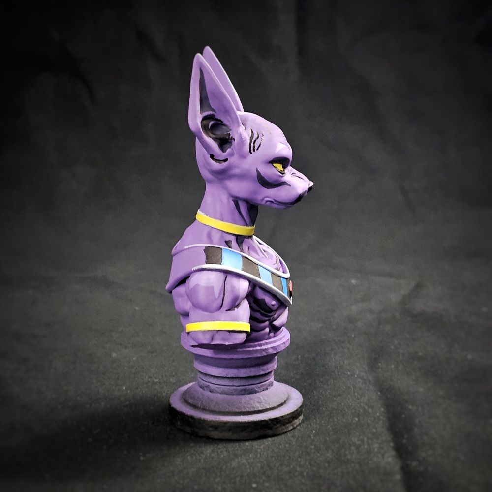 Beerus | Dragon Ball