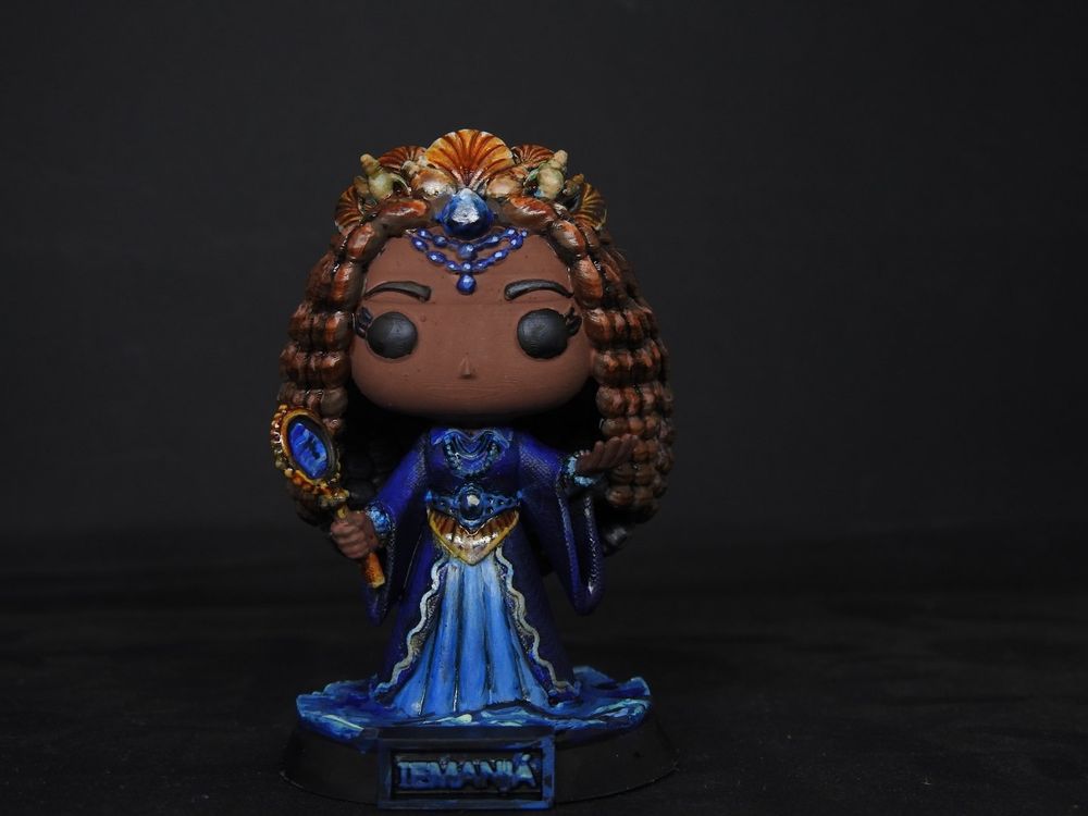 Iemanjá Funko