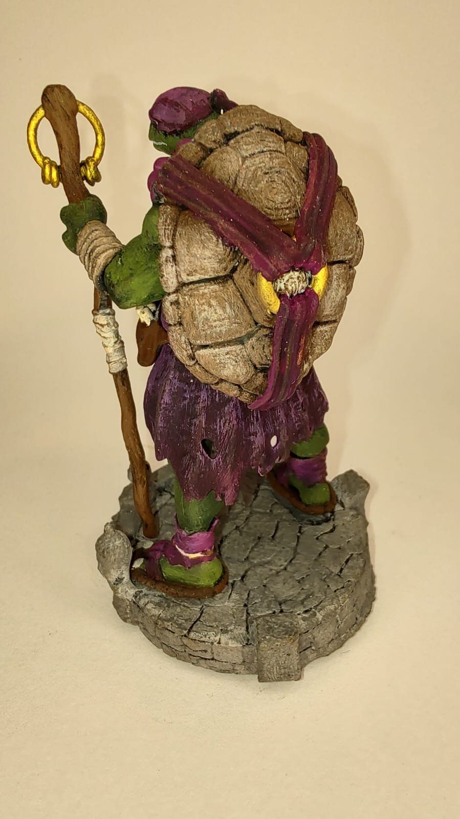 Donatello - Mode by Michel Ballares