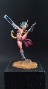 Death Dancer