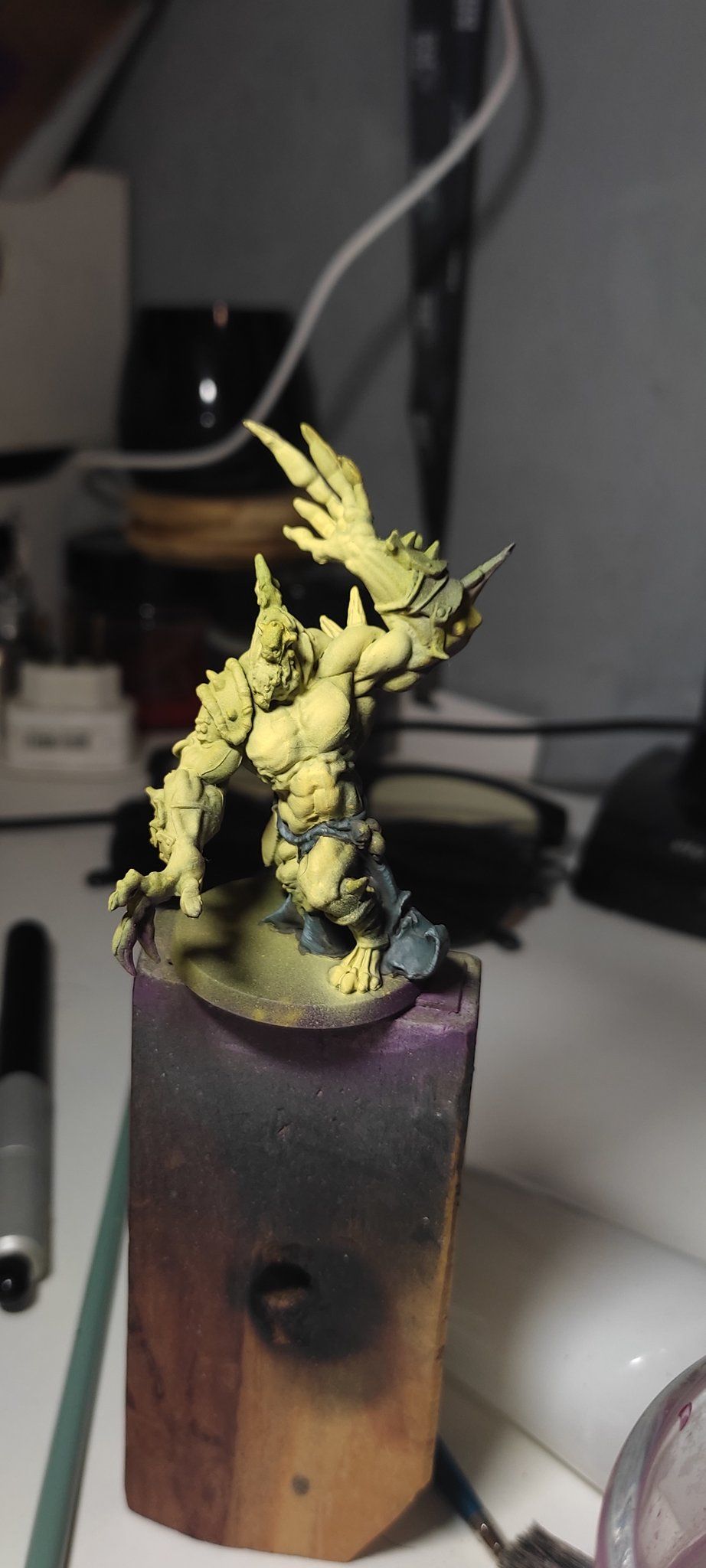 Orc Abomination - Zombicide Green Horde