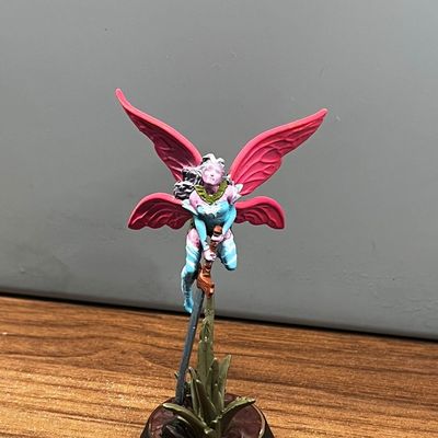 Pixie Warrior - Loot Studios