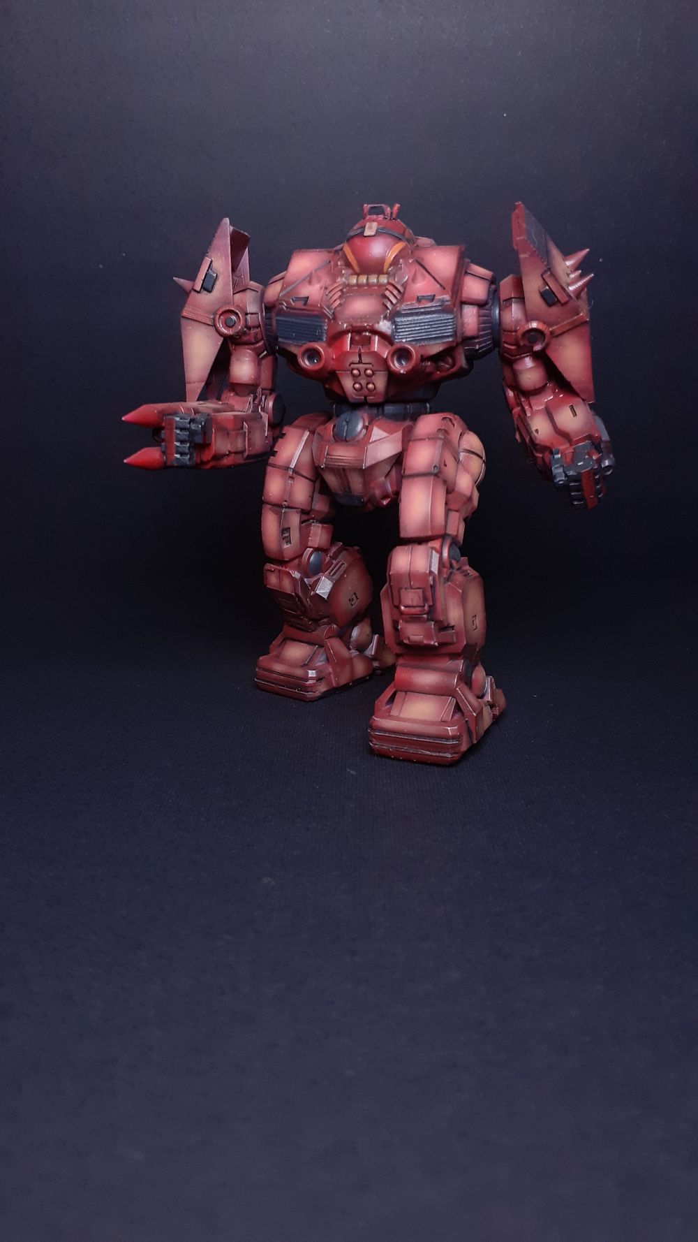 MECHA