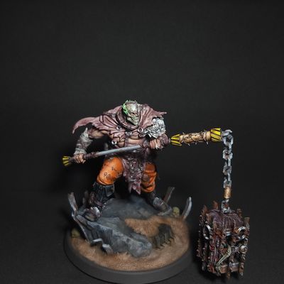 Colonel PAIN by loot studios