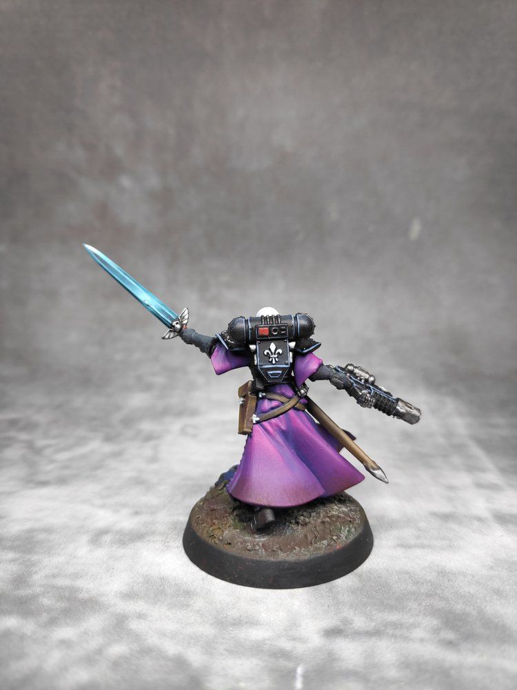 Adepta Sororitas - Battle Sisters Warhammer 40k