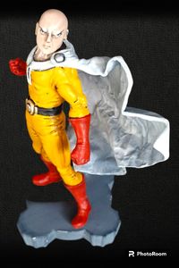 Saitama one punch man