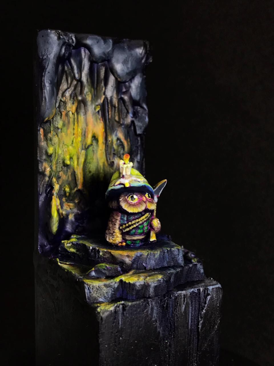 Corujinha Mineradora