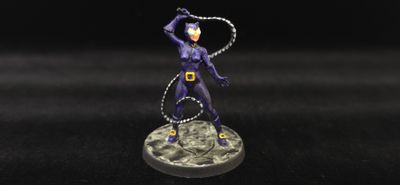 Catwoman - Gotham City Chronicles