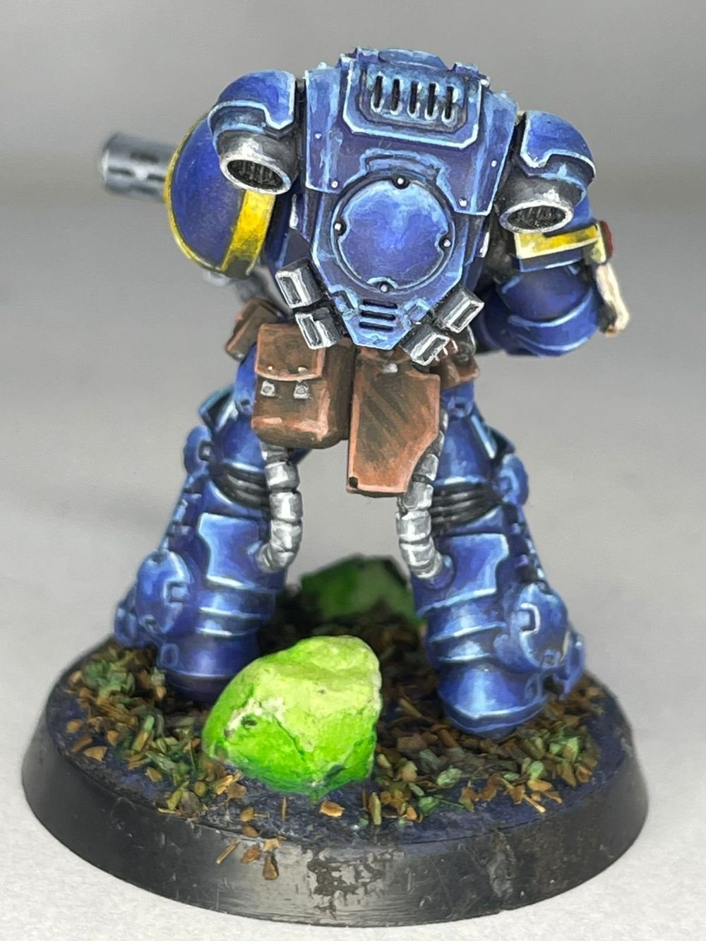 16 - Ultramarine Eradicator