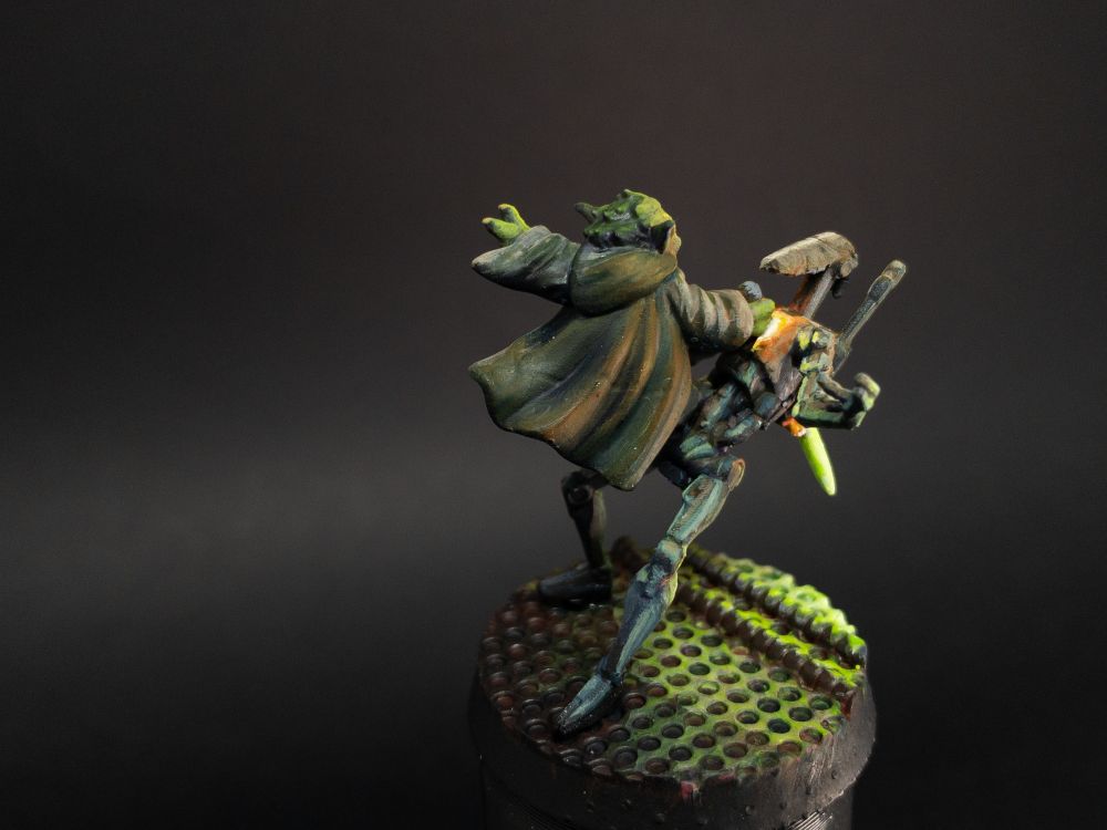 Yoda Attack!
