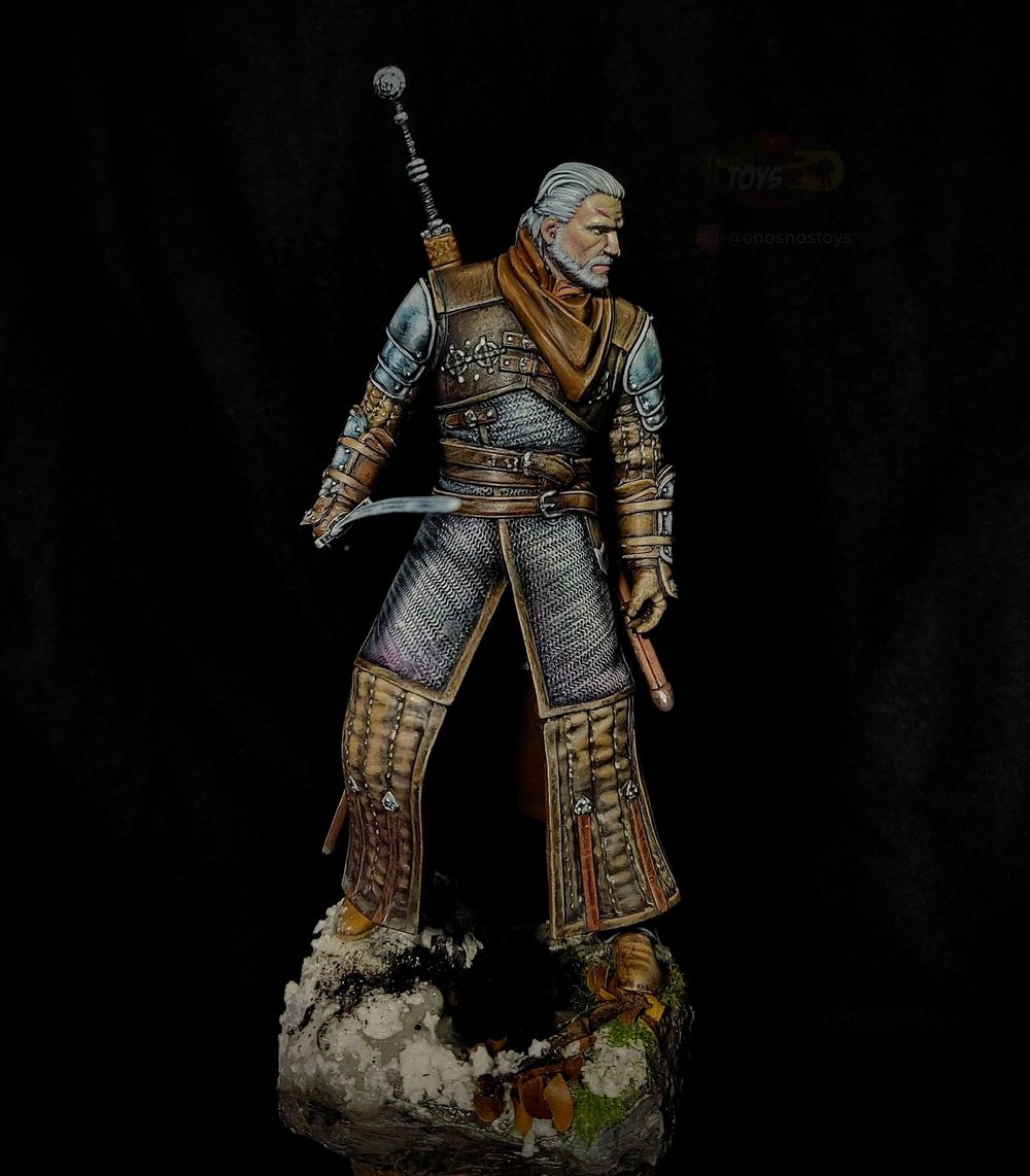 Geralt de rivia