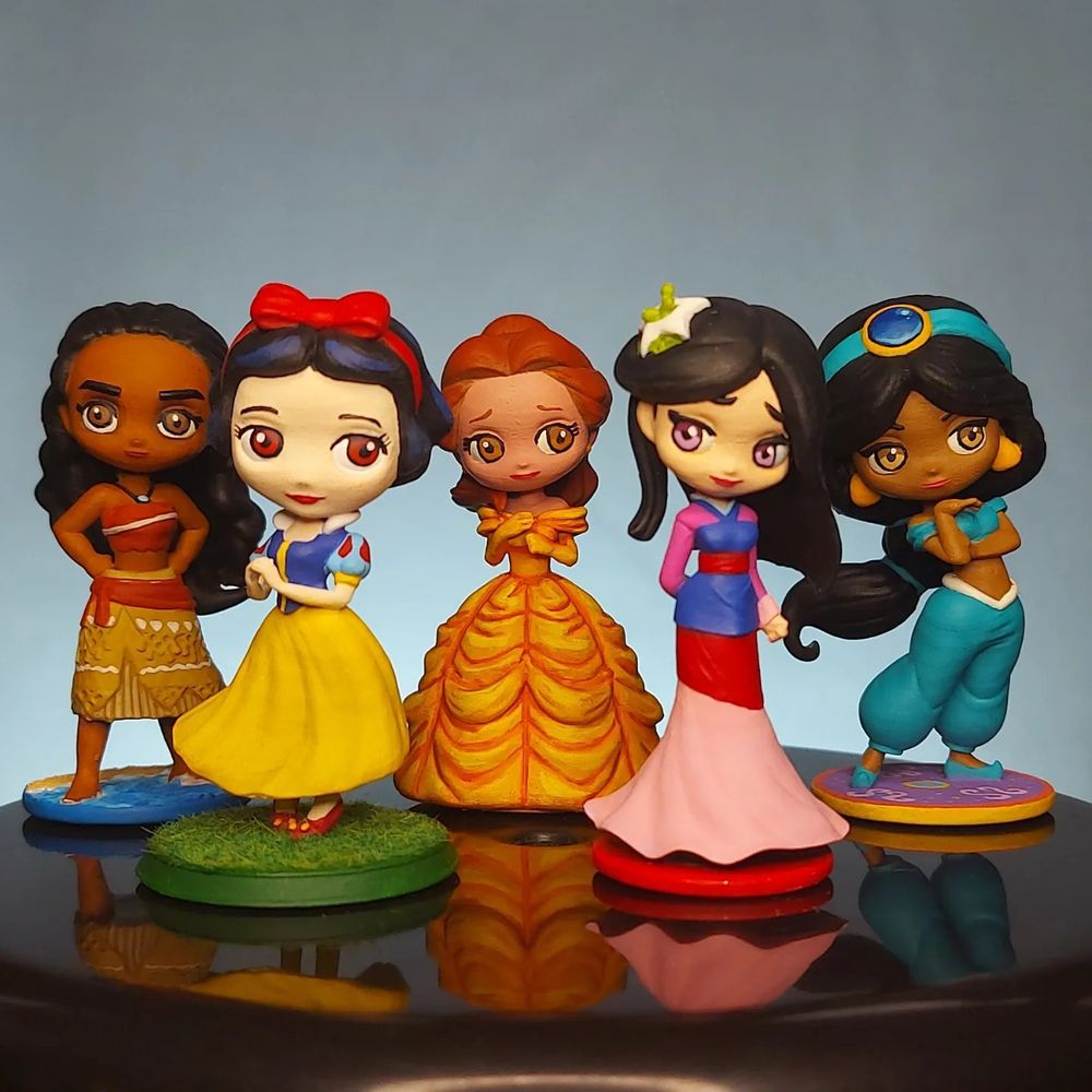 Princesas Disney