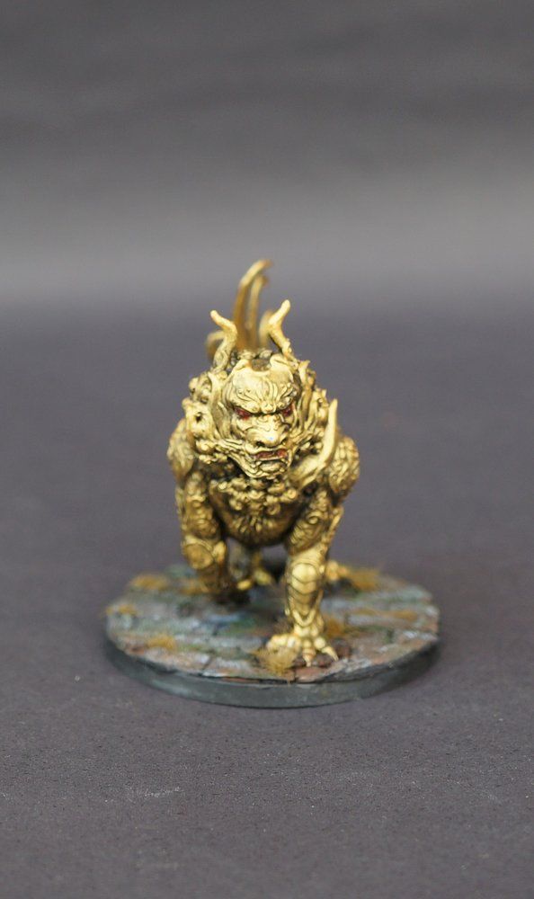 Komainu - Rising Sun