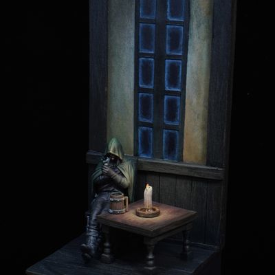 Aragorn na taverna do pônei saltitante