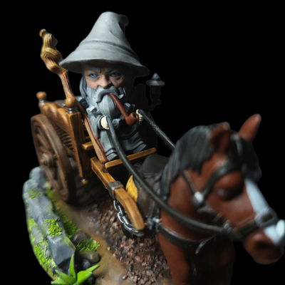 Gandalf - Chibi