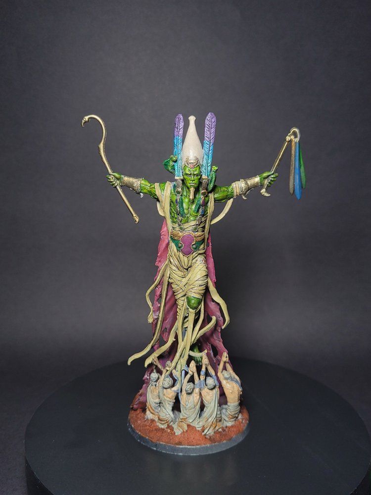 Osiris - Boardgame Ankh