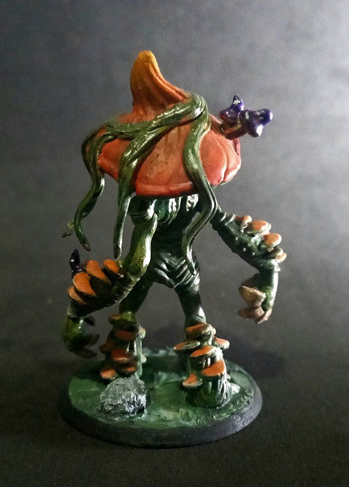 Dungeons & Dragons - Monsters - miconídeo