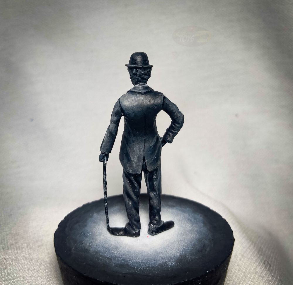 Charlie Chaplin