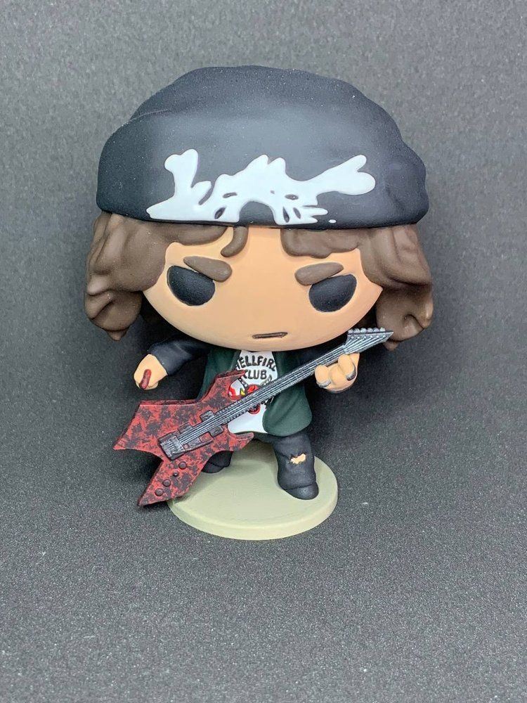 Eddie de Stranger Things
