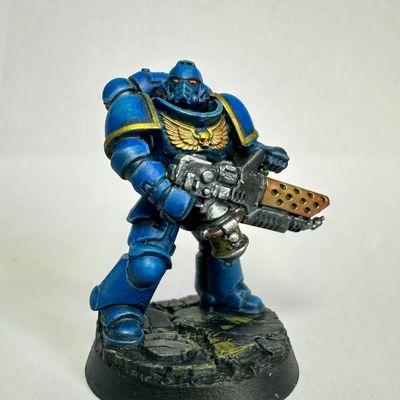Space Marine