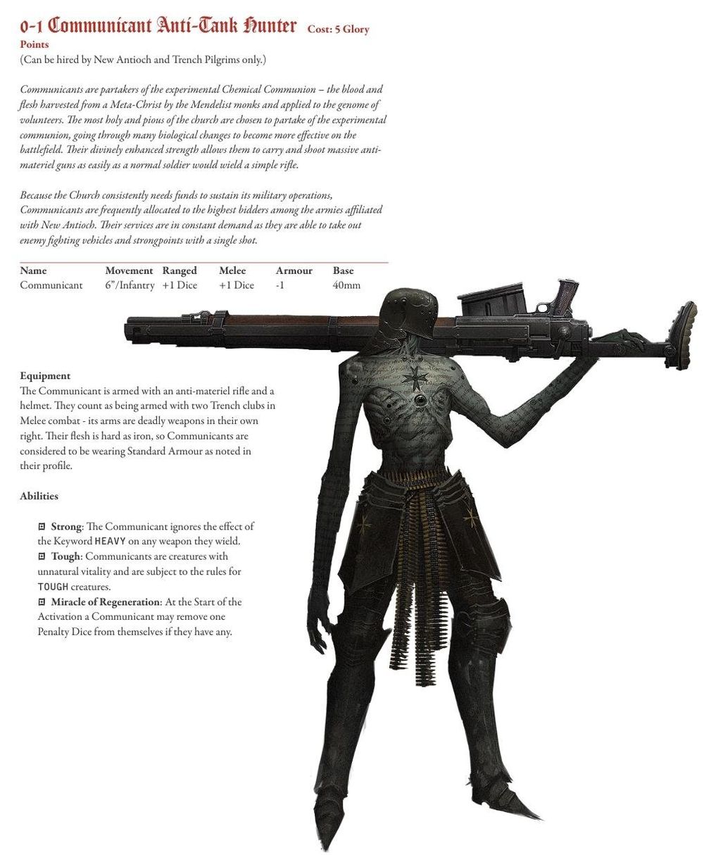 Trench Crusade