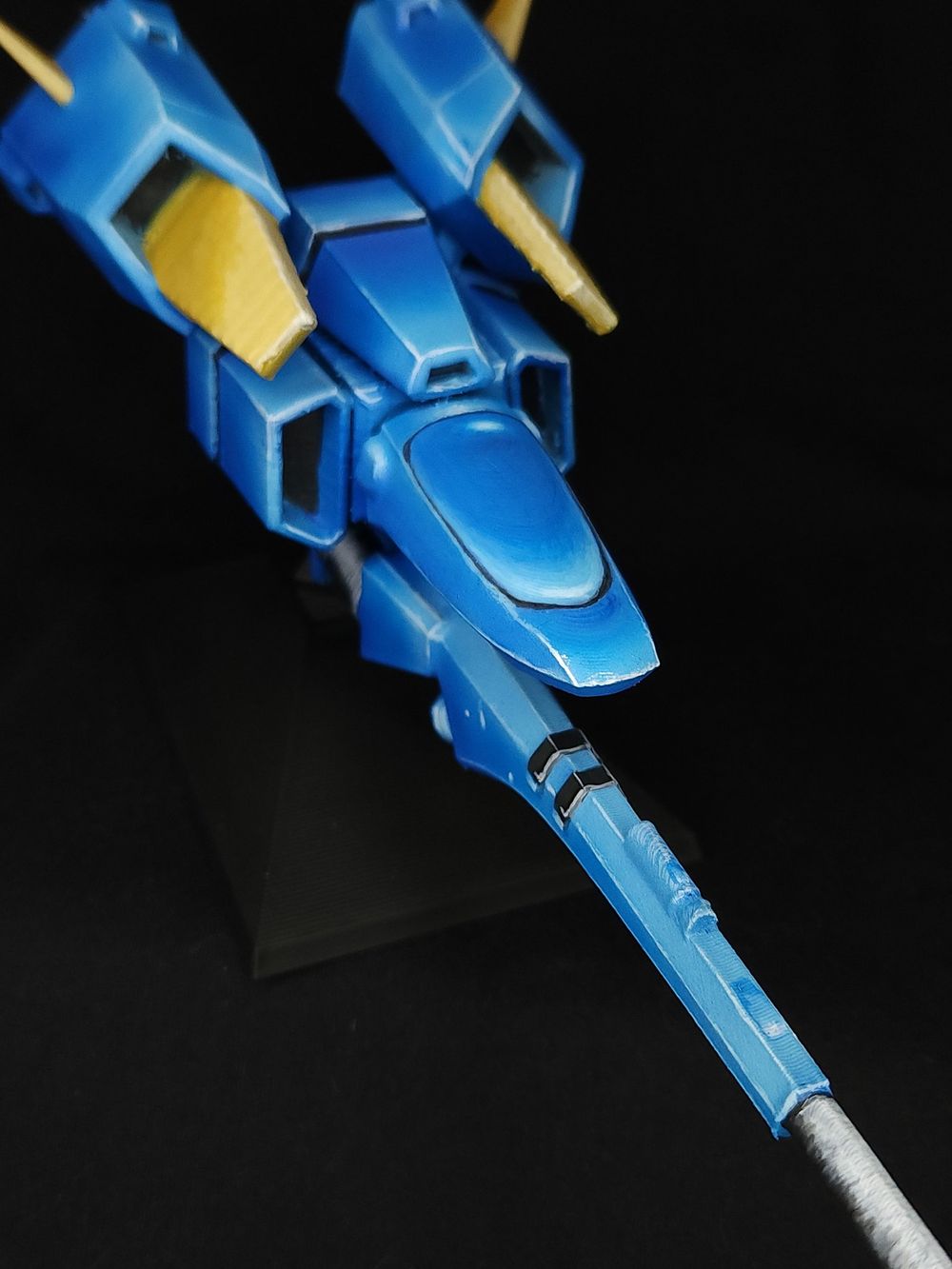 Nave Lancer (Eternal Reverie)