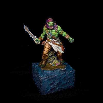Pirate Orc