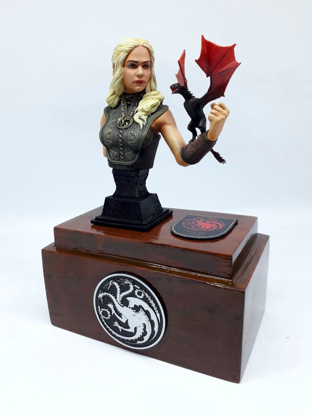 Daenerys Targaryen - Casa Targaryen