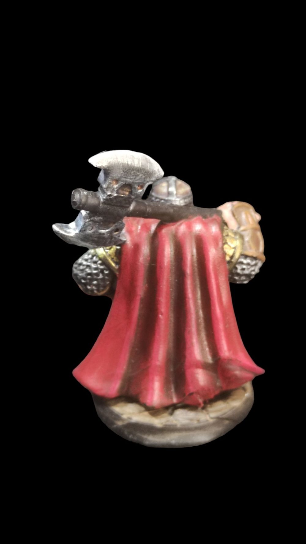 Uddir Thunderaxe - RN Studio