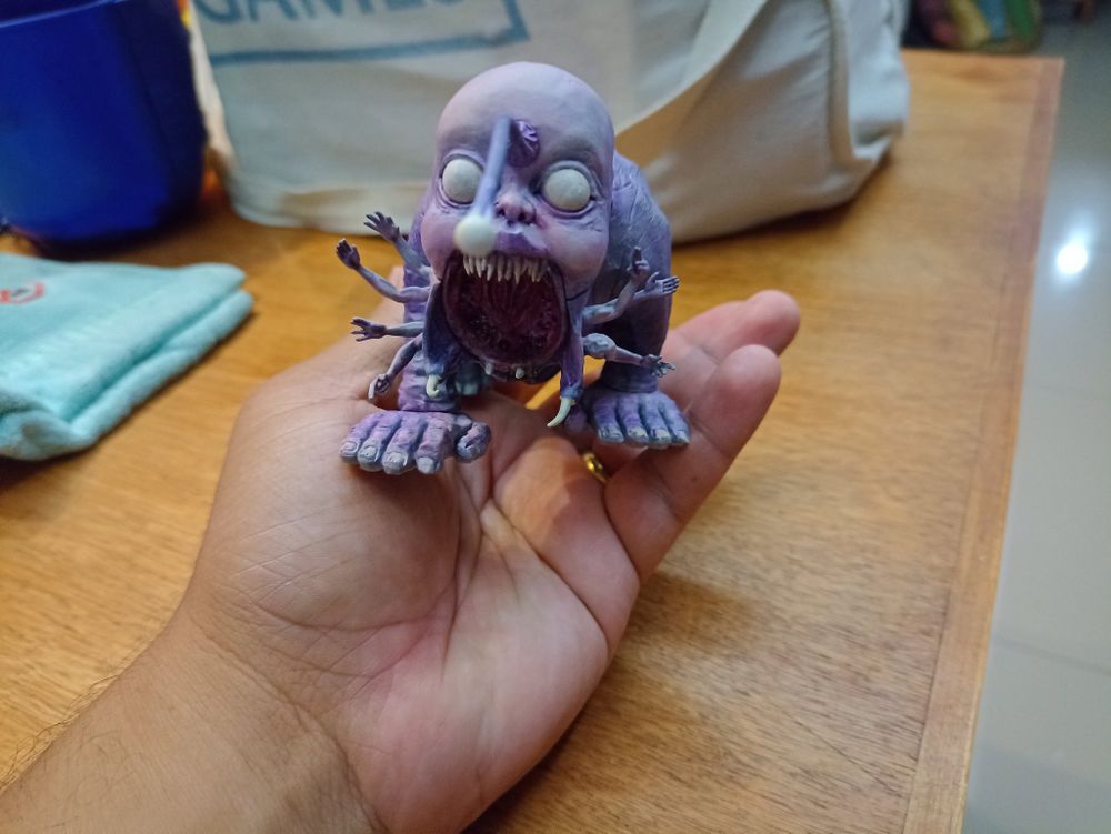 Form - Kingdom Death Monster