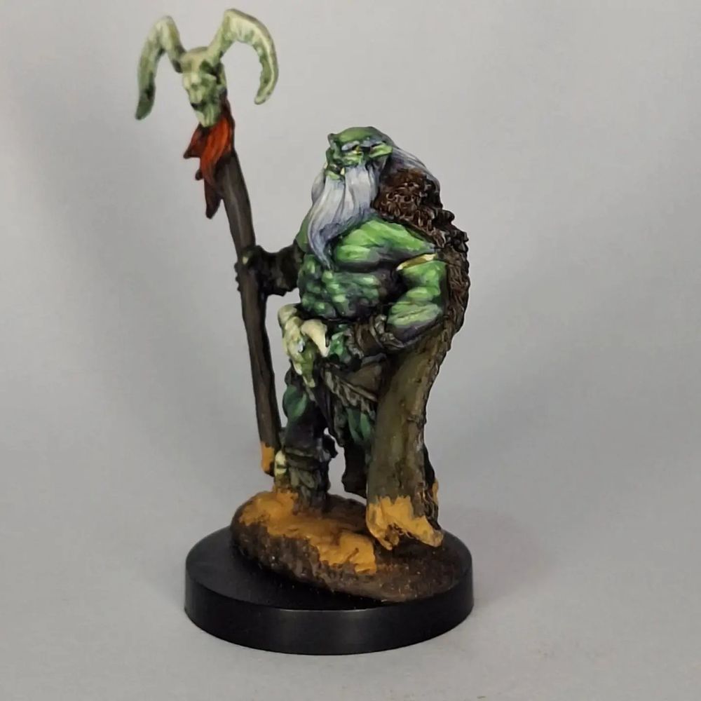 Gon'Tarr, Orc Shaman