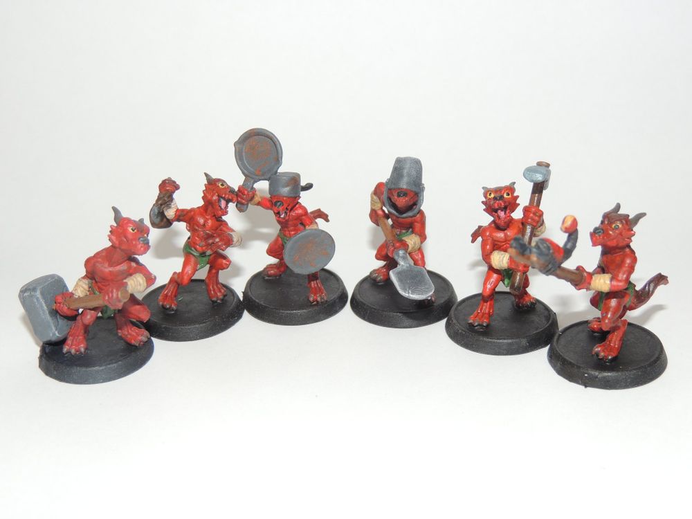 Kobolds