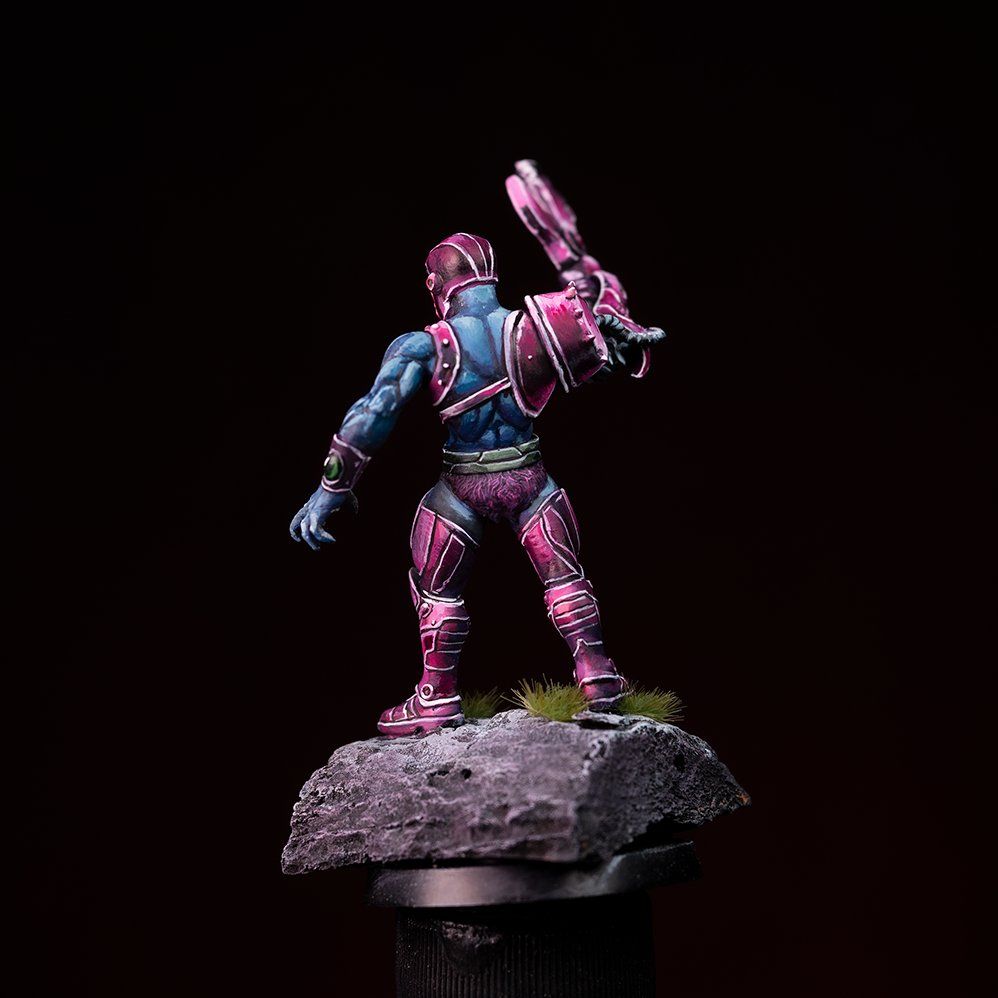 Trap Jaw (Mandíbula)