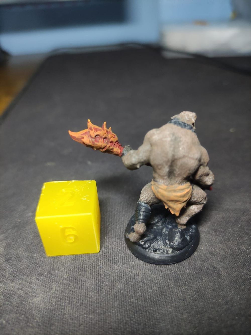 Terceira Miniatura Pintada