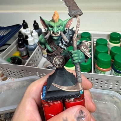 Goblin Hunter