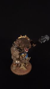 The War Bear