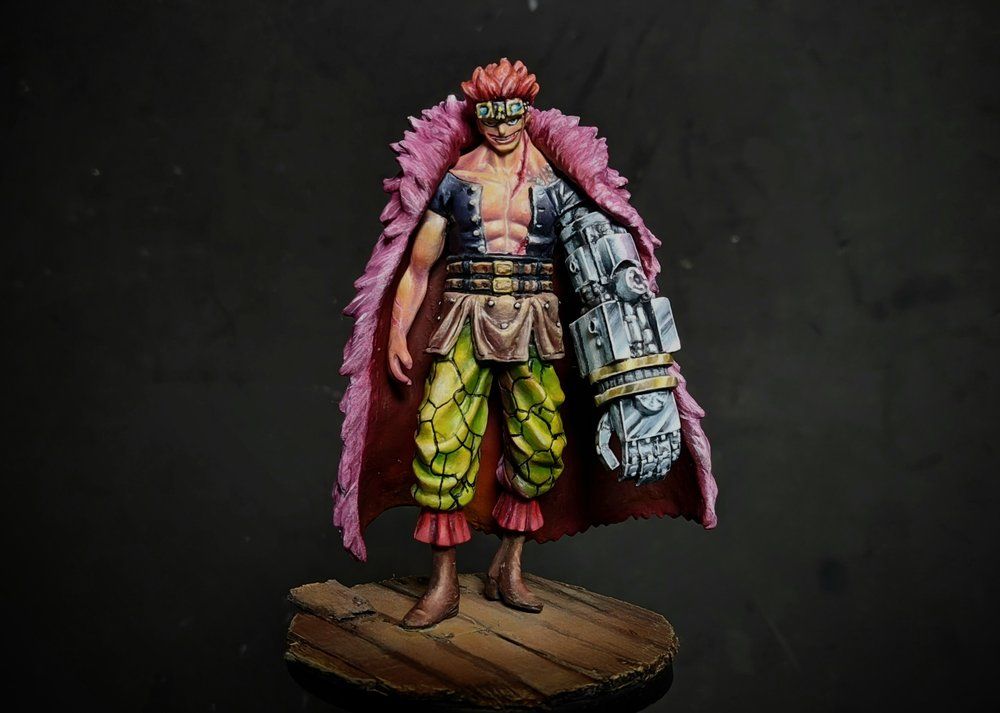 Eustass Kid