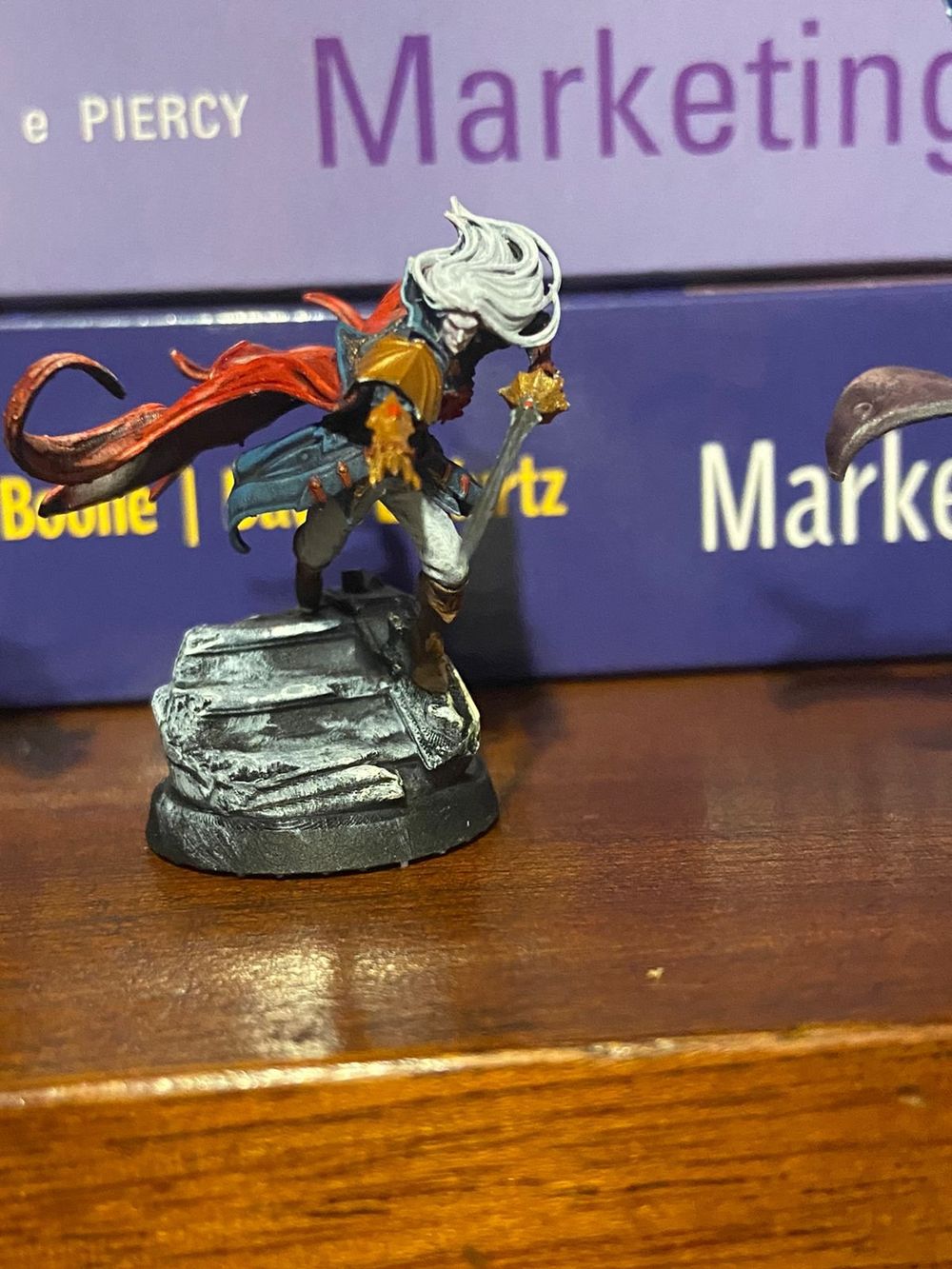 ArchVillan Dark heros