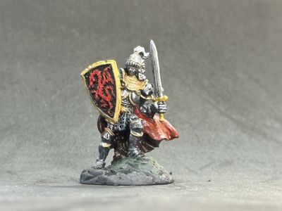 Shadows over Camelot - Knight 4