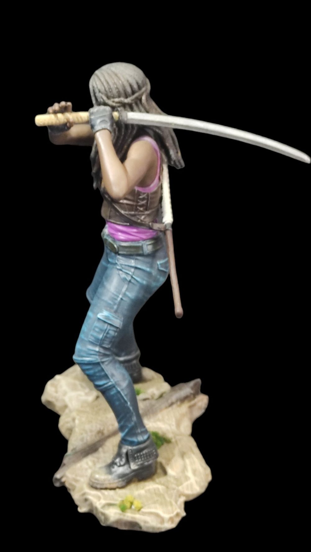 Michonne - The Walking Dead