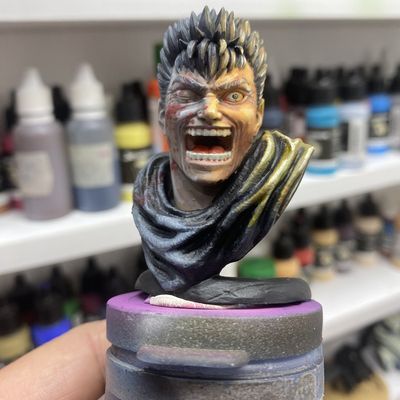 Guts - Berserk